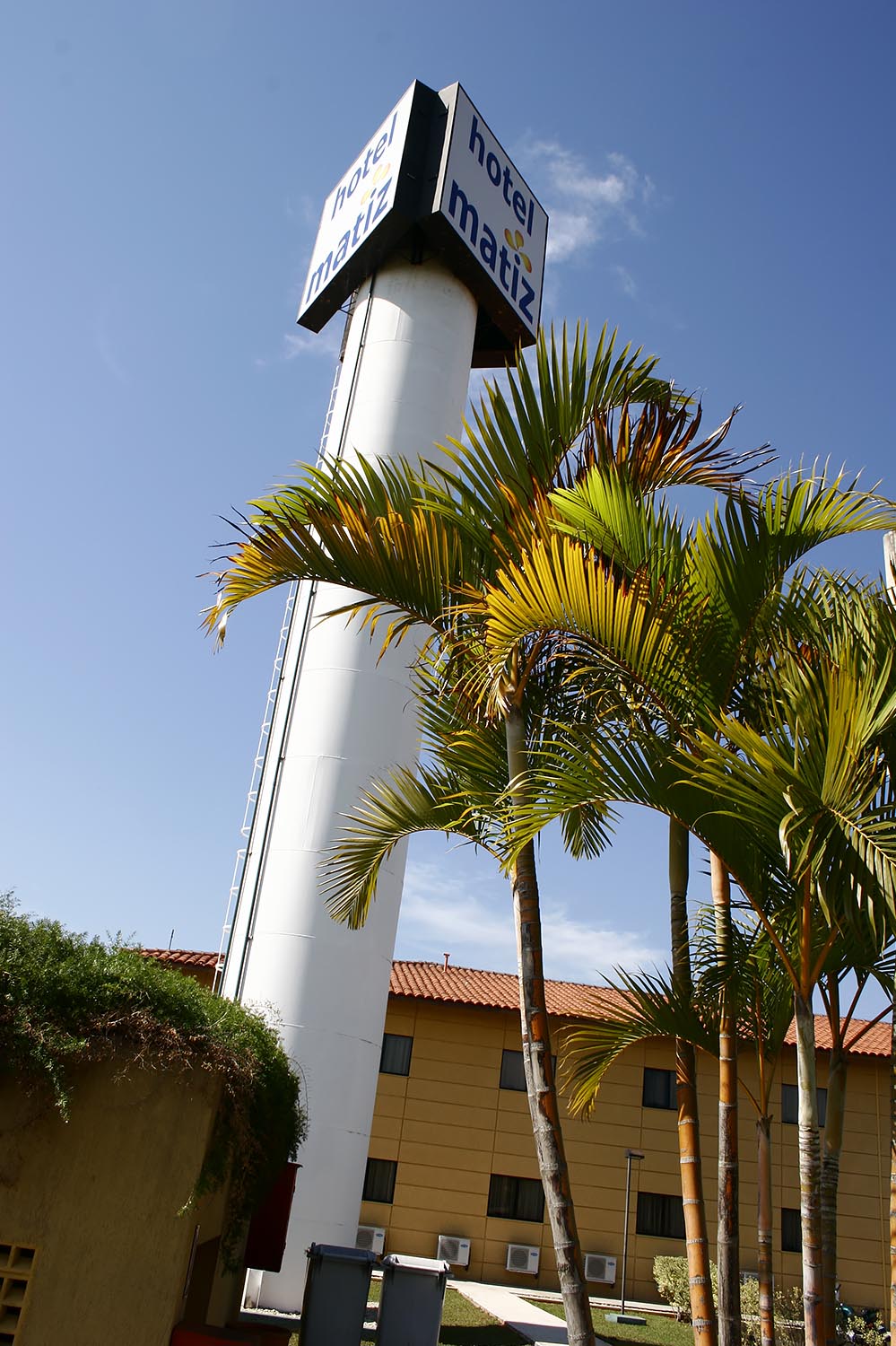 Hotel Matiz Jaguariúna — perspectiva 5
