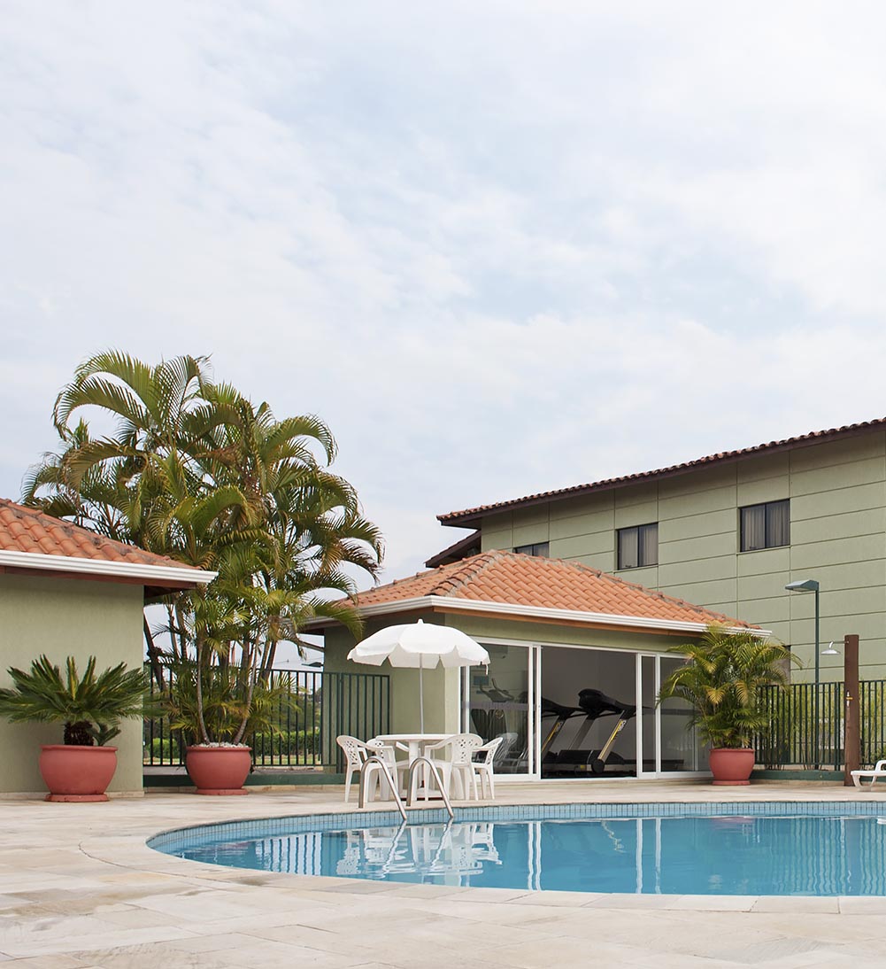 Hotel Matiz Jaguariúna — perspectiva 6