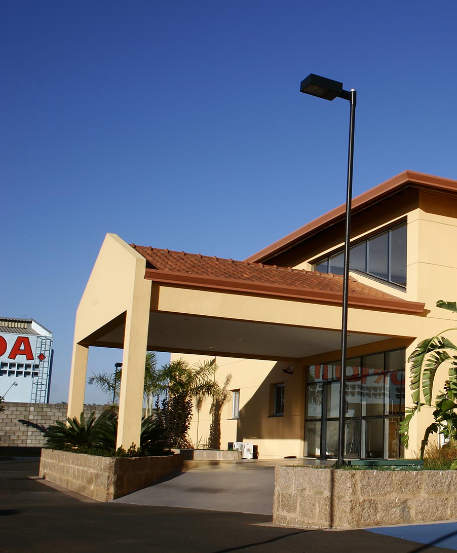 Hotel Matiz Sumaré — perspectiva 8