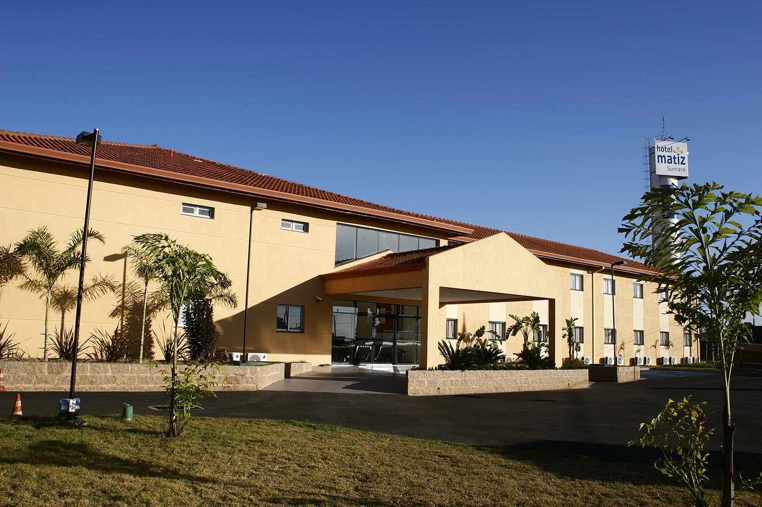 Hotel Matiz Sumaré — perspectiva 4