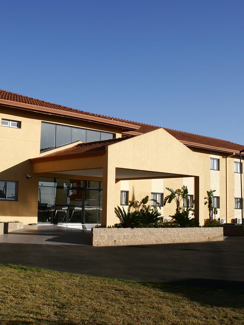 Hotel Matiz Sumaré — perspectiva 7