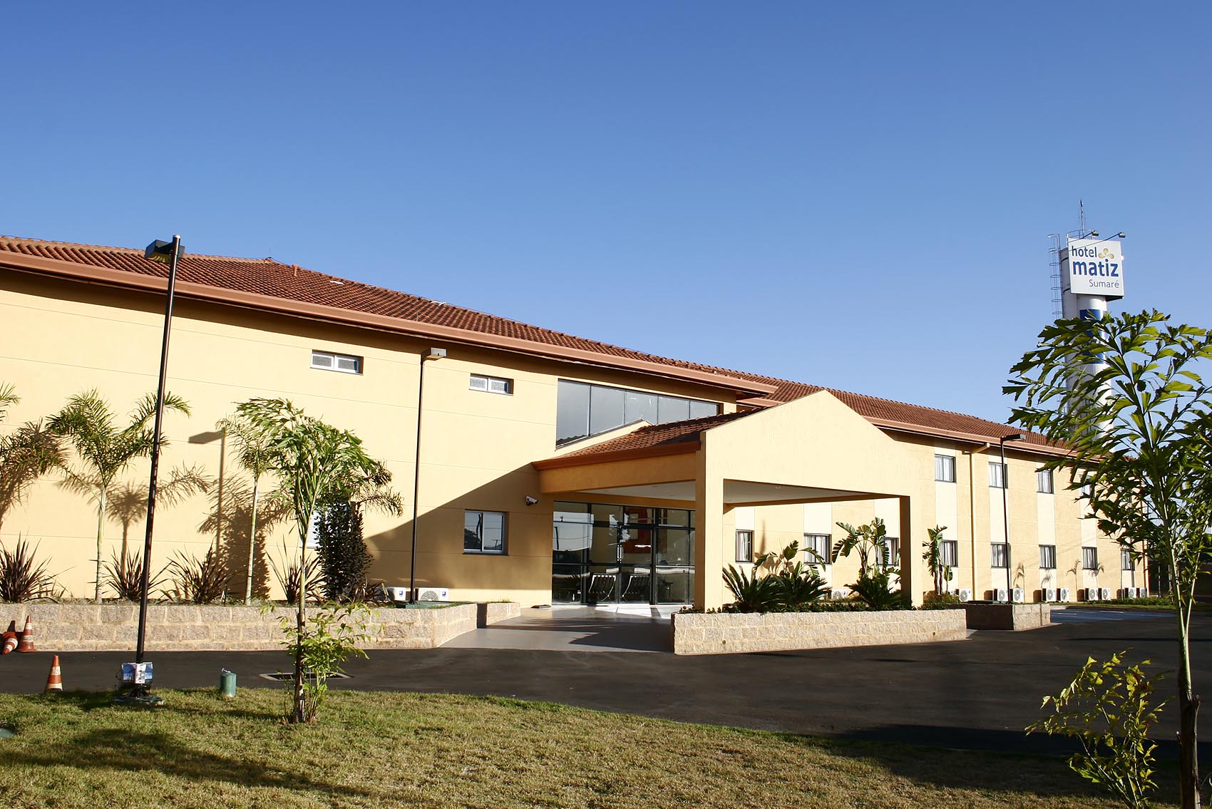 Hotel Matiz Sumaré — perspectiva 2