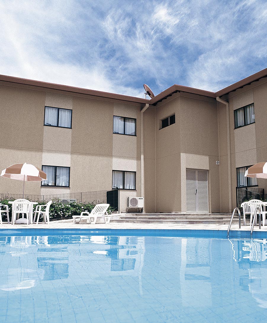 Hotel Sol Inn Barão Geraldo — perspectiva 8
