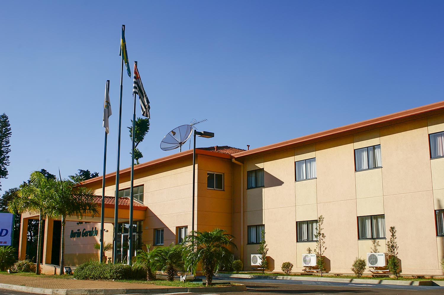 Hotel Sol Inn Barão Geraldo