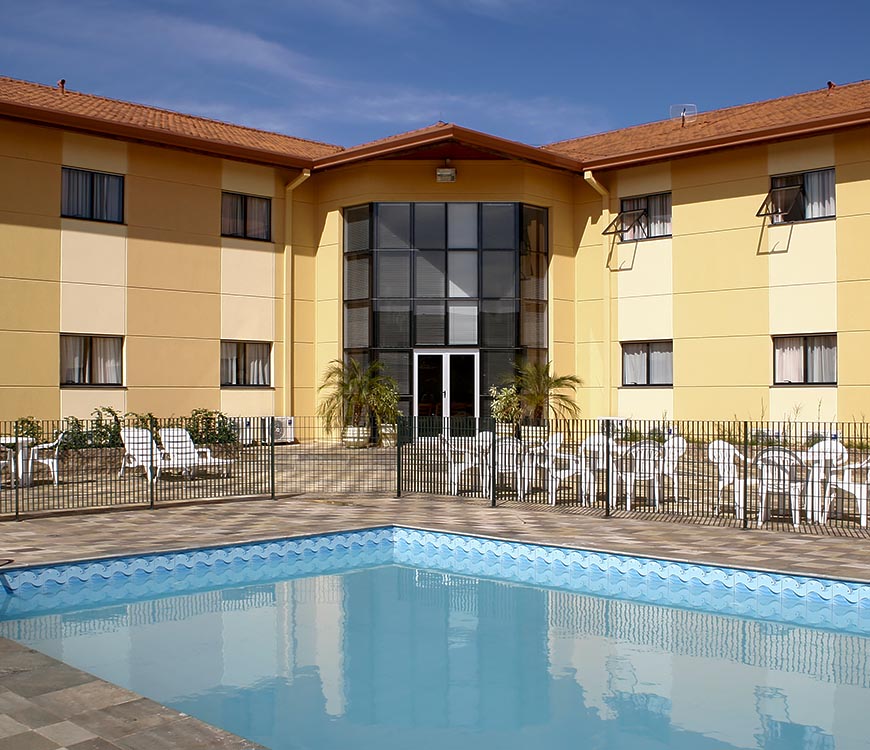 Hotel Matiz Sumaré