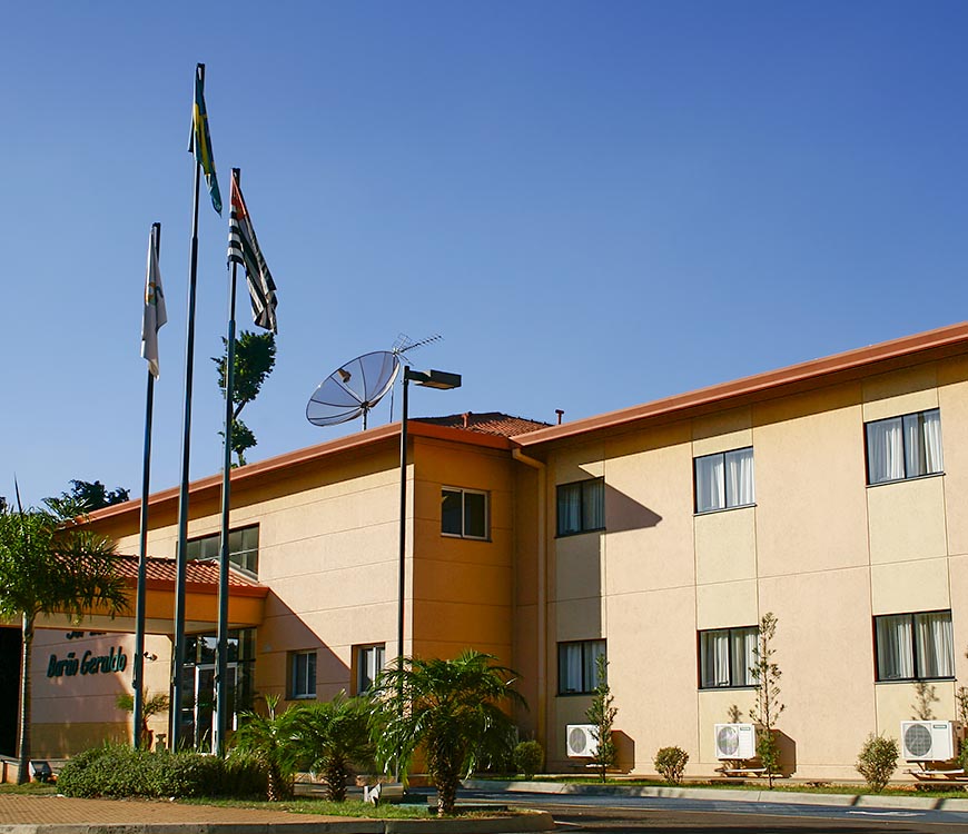 Hotel Sol Inn Barão Geraldo — perspectiva 3