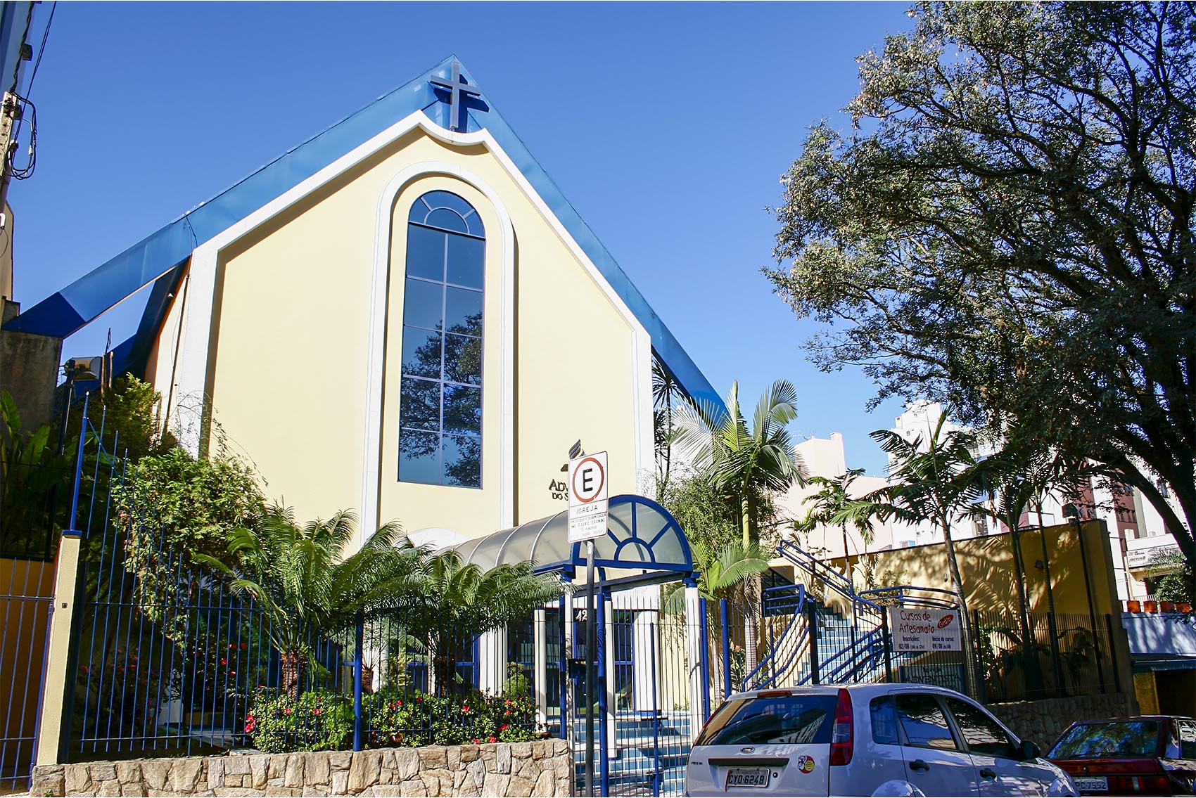 Igreja Adventista do Sétimo Dia — perspectiva 2
