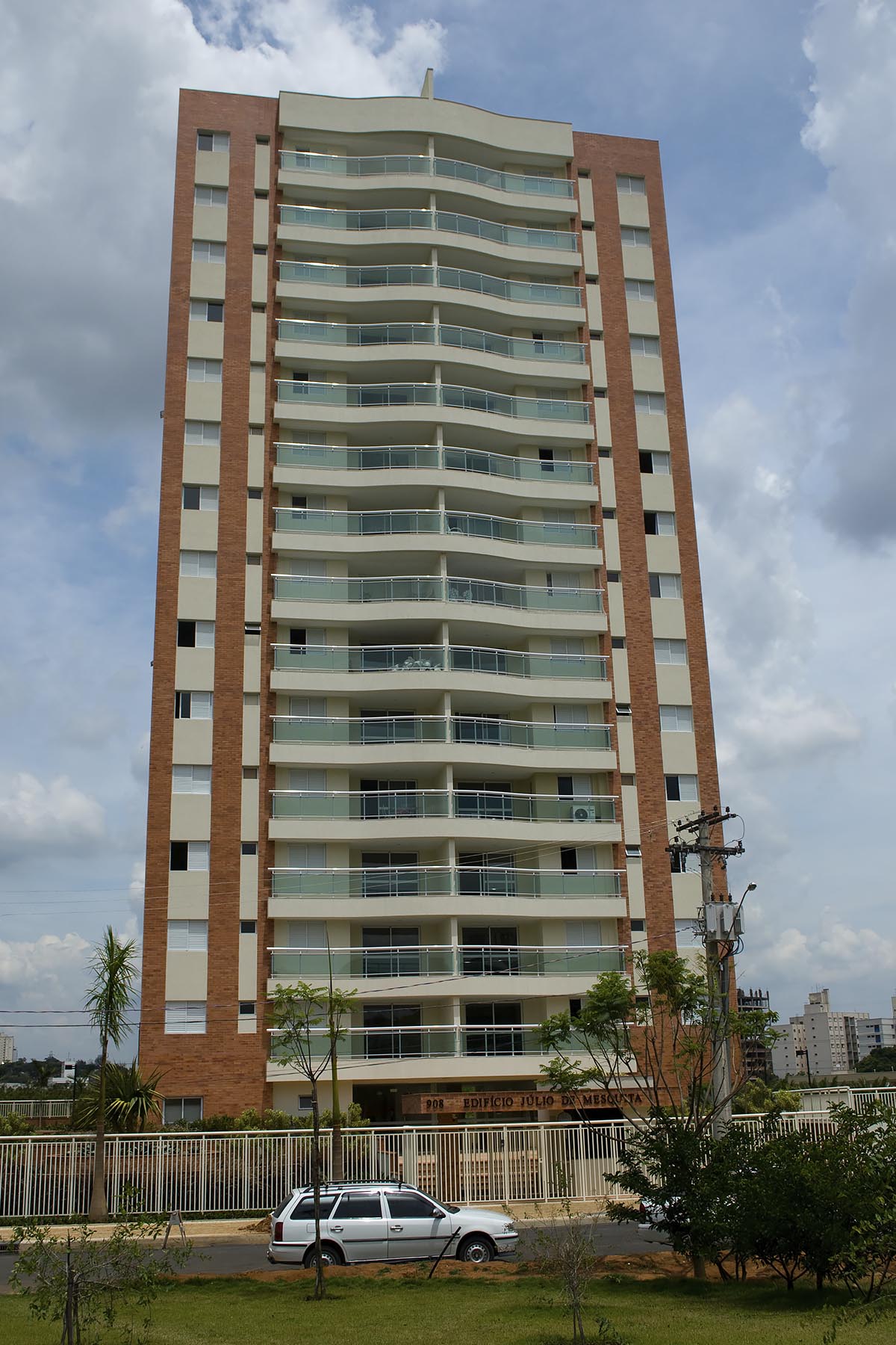 Júlio de Mesquita Real Park — perspectiva 3