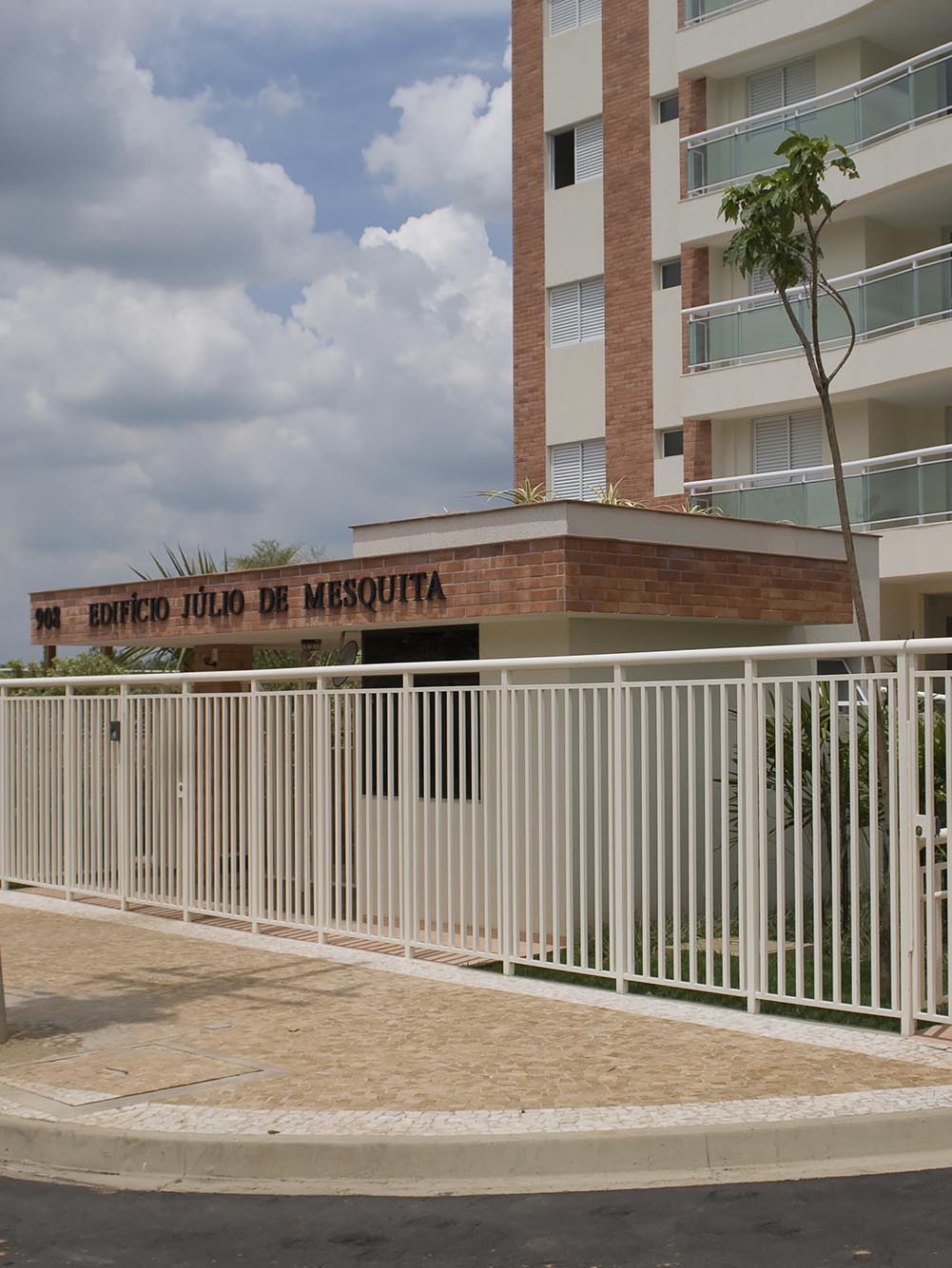 Júlio de Mesquita Real Park — perspectiva 14
