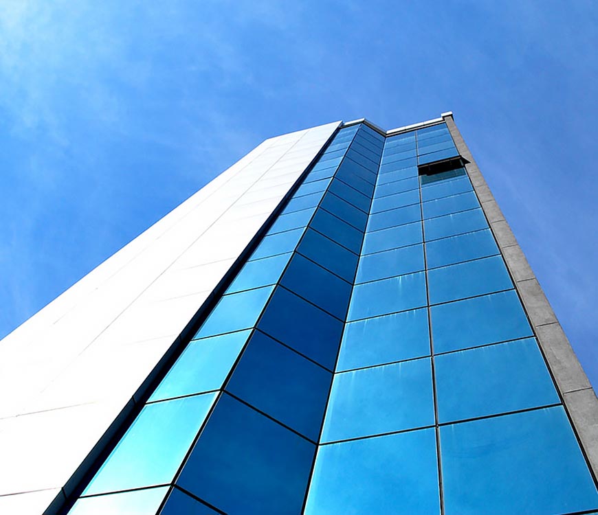 Lyon Office Center — perspectiva 3