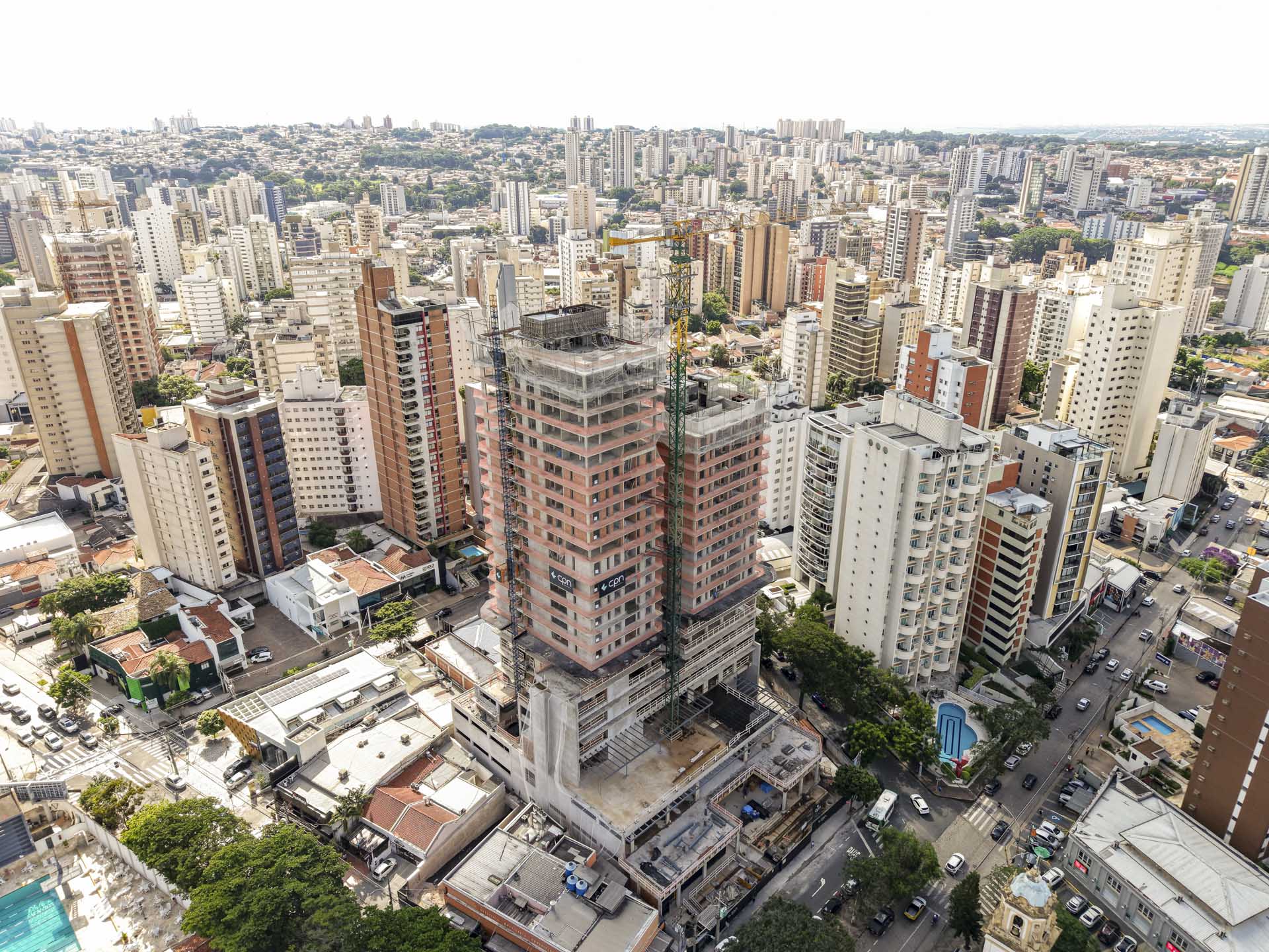 Vista geral do canteiro · fev/2026