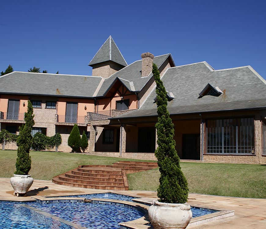 Residência Gramado